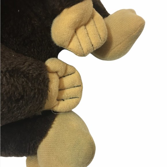 Vintage Ape Monkey Gorilla Nanco Korea 13in. RARE - Picture 10 of 10
